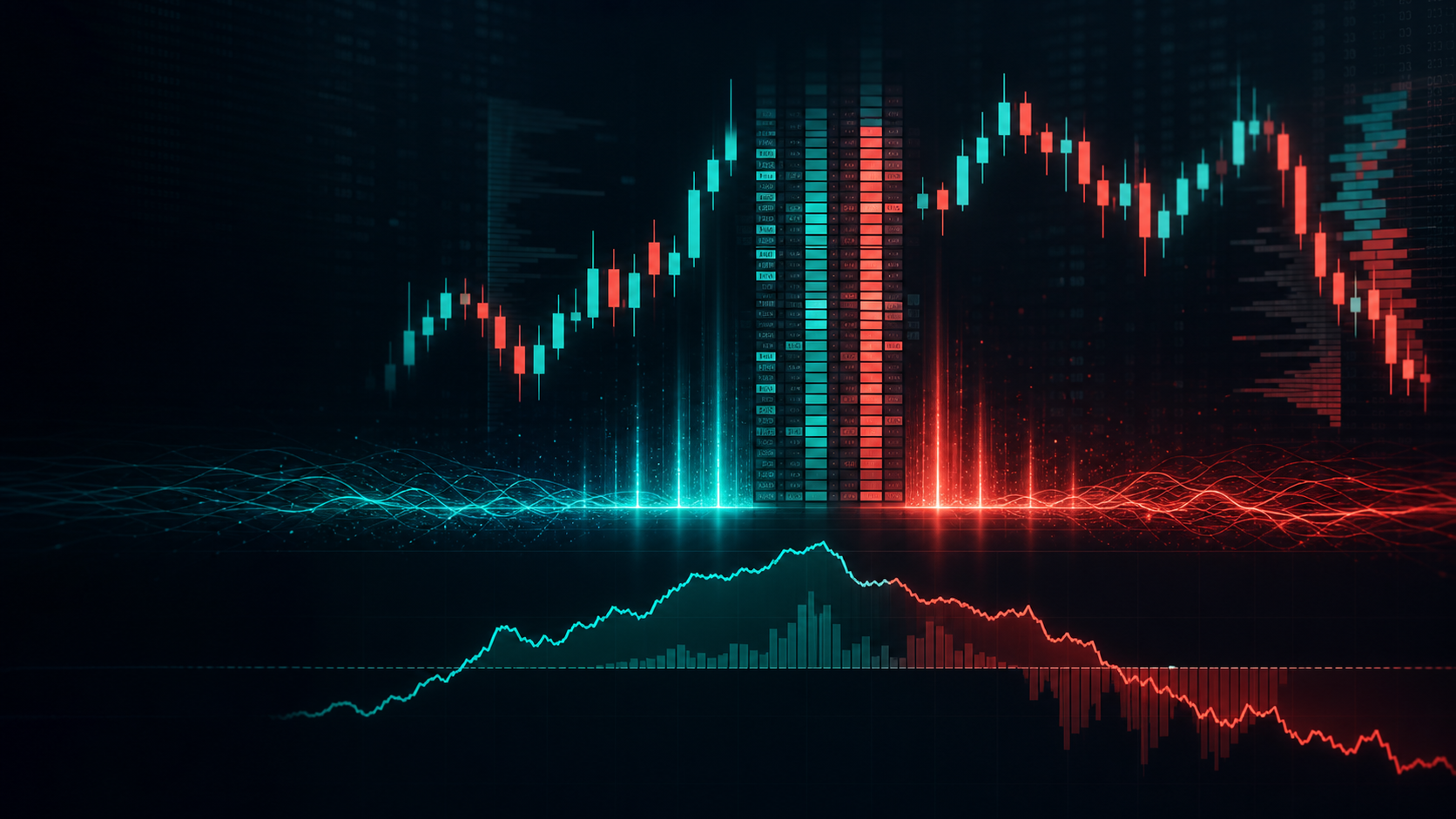 Order Flow 訂單流交易完整指南：Footprint、Delta、CVD 與吸收策略