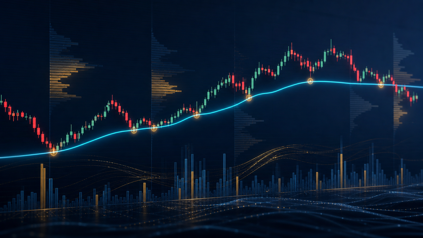 VWAP 完整交易框架：從市場成本、趨勢回測到均值回歸